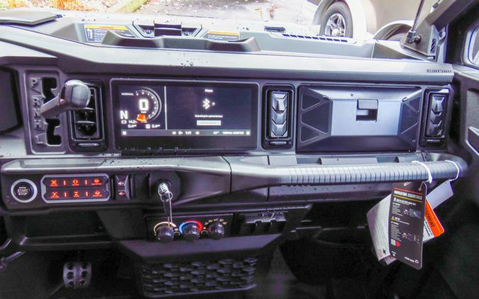 2026 Can-Am Defender MAX LONE STAR CAB HD11