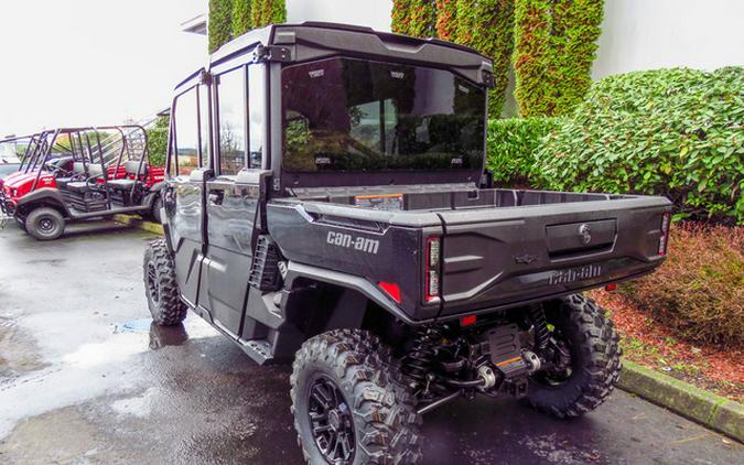 2026 Can-Am Defender MAX LONE STAR CAB HD11