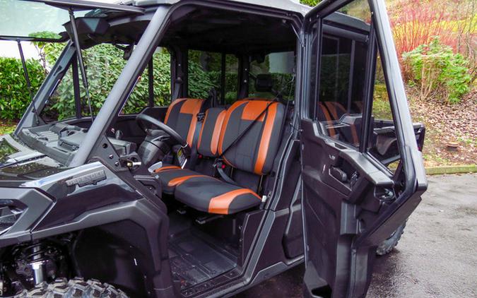 2026 Can-Am Defender MAX LONE STAR CAB HD11