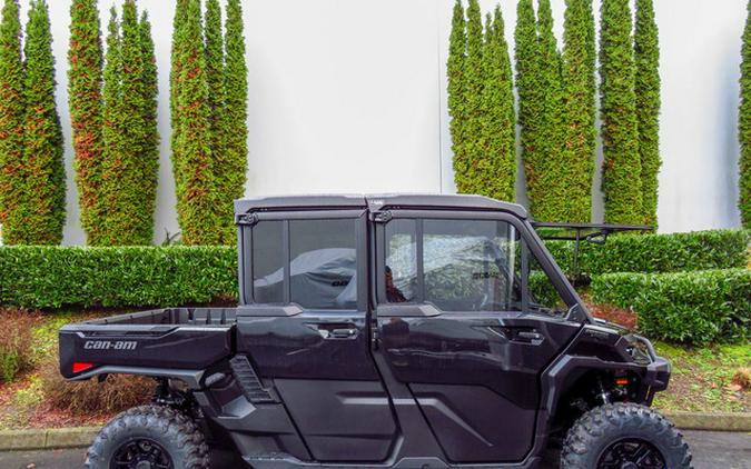 2026 Can-Am Defender MAX LONE STAR CAB HD11