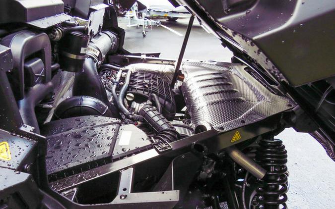 2026 Can-Am Defender MAX LONE STAR CAB HD11