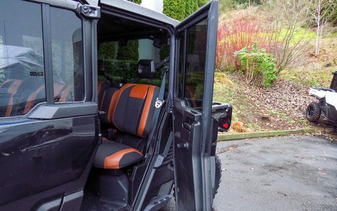 2026 Can-Am Defender MAX LONE STAR CAB HD11