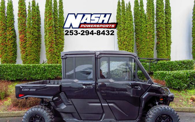 2026 Can-Am Defender MAX LONE STAR CAB HD11