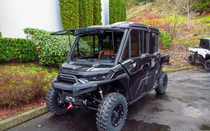 2026 Can-Am Defender MAX LONE STAR CAB HD11