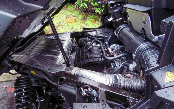 2026 Can-Am Defender MAX LONE STAR CAB HD11