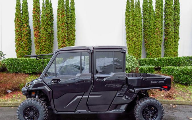 2026 Can-Am Defender MAX LONE STAR CAB HD11