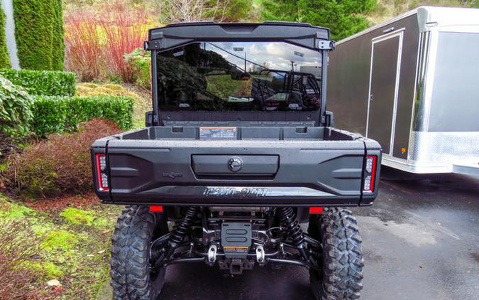 2026 Can-Am Defender MAX LONE STAR CAB HD11