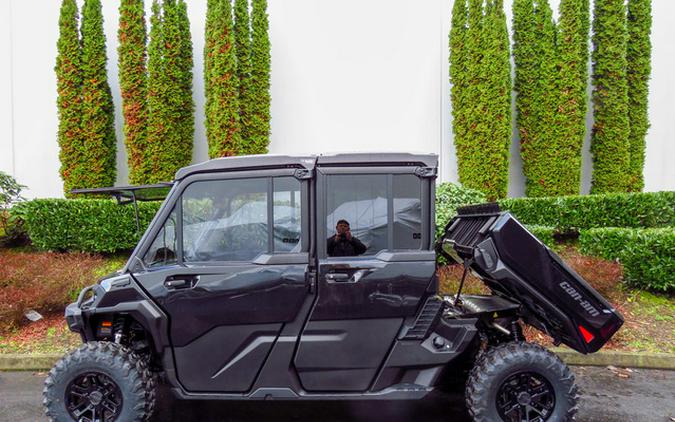 2026 Can-Am Defender MAX LONE STAR CAB HD11