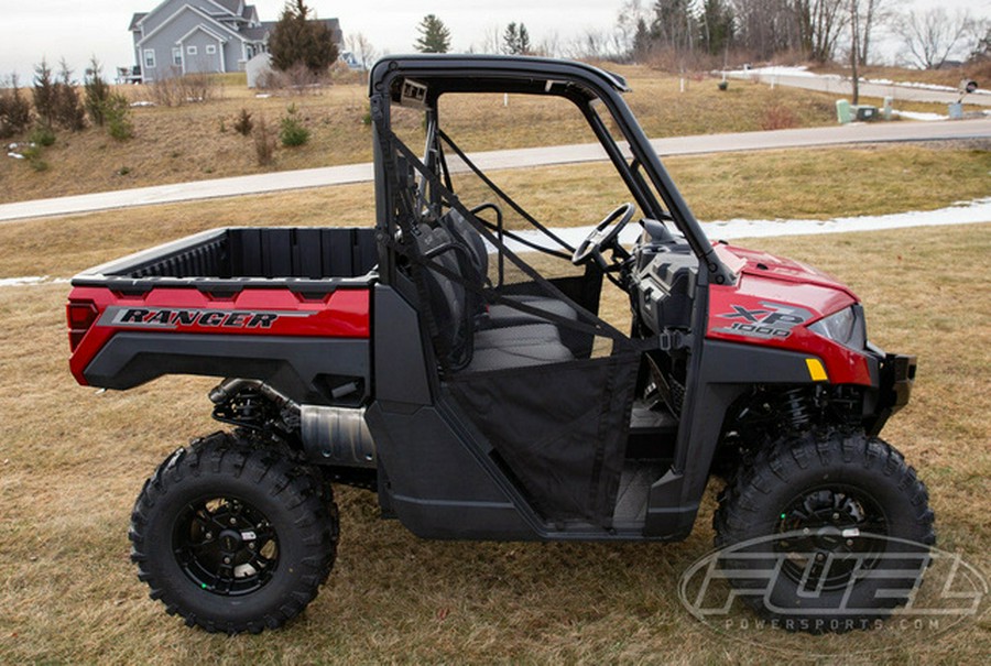 2025 Polaris Ranger XP 1000 Premium