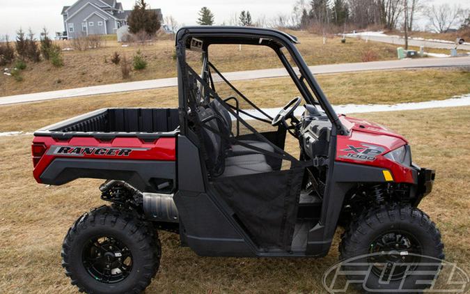2025 Polaris Ranger XP 1000 Premium