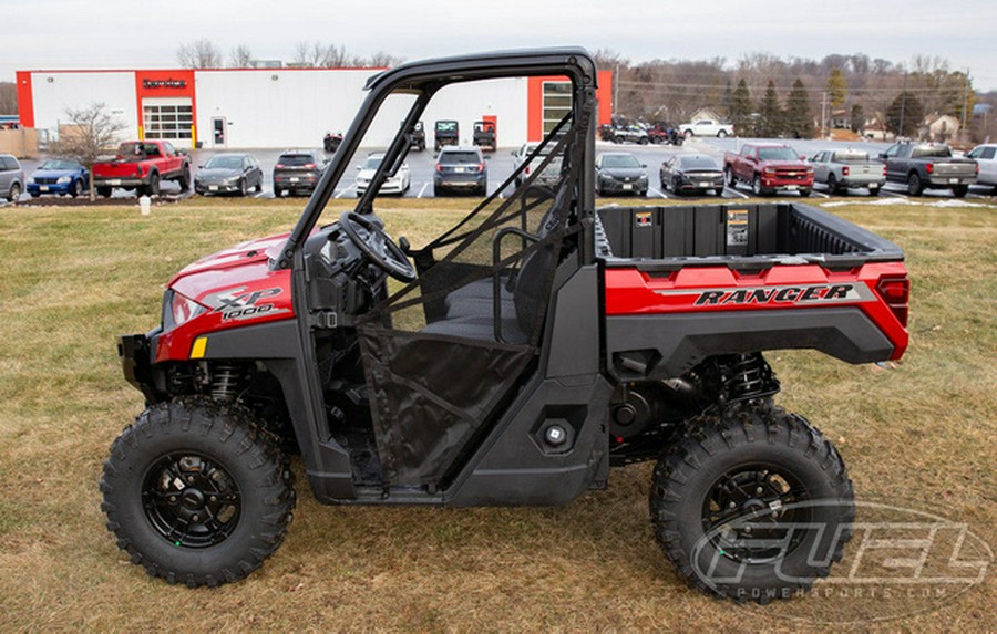 2025 Polaris Ranger XP 1000 Premium