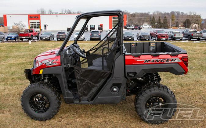 2025 Polaris Ranger XP 1000 Premium