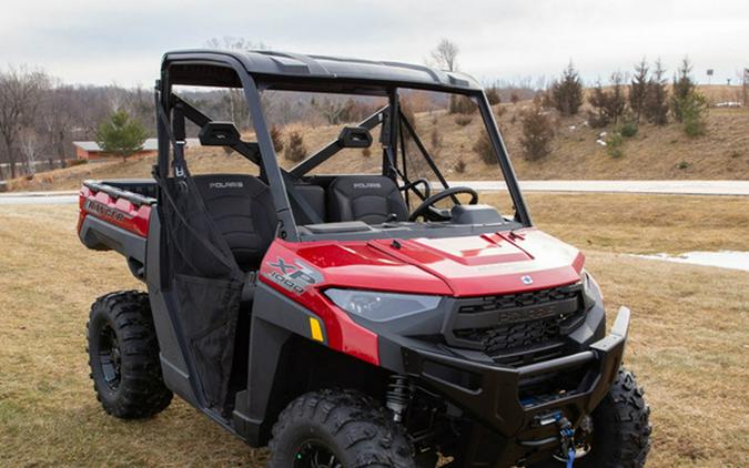 2025 Polaris Ranger XP 1000 Premium