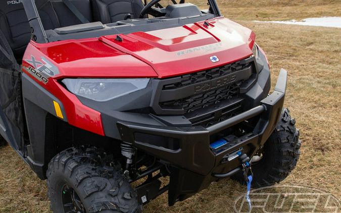 2025 Polaris Ranger XP 1000 Premium