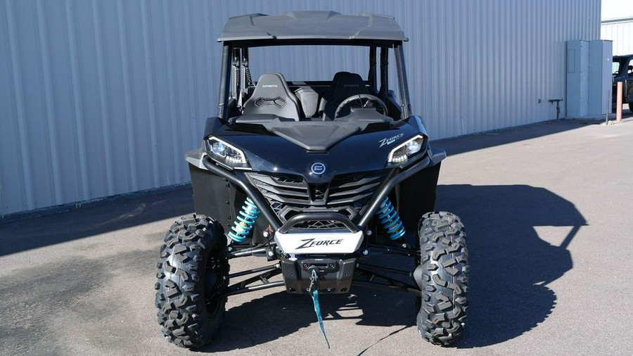 2026 CFMOTO ZFORCE 950 Sport-4