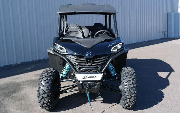 2026 CFMOTO ZFORCE 950 Sport-4