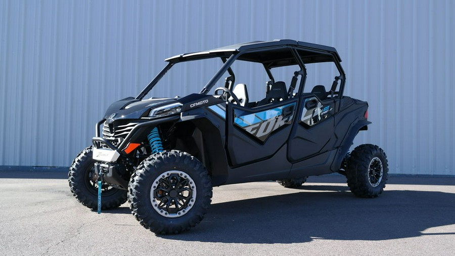 2026 CFMOTO ZFORCE 950 Sport-4