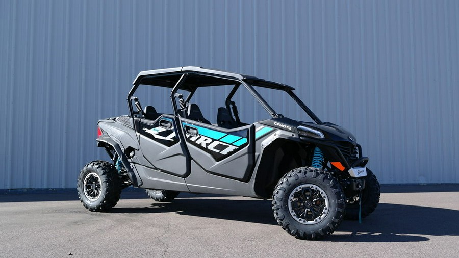 2026 CFMOTO ZFORCE 950 Sport-4
