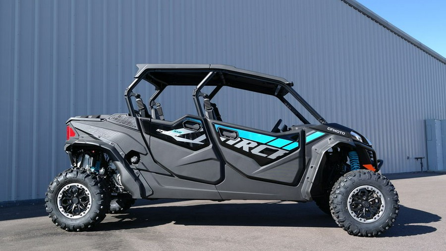 2026 CFMOTO ZFORCE 950 Sport-4