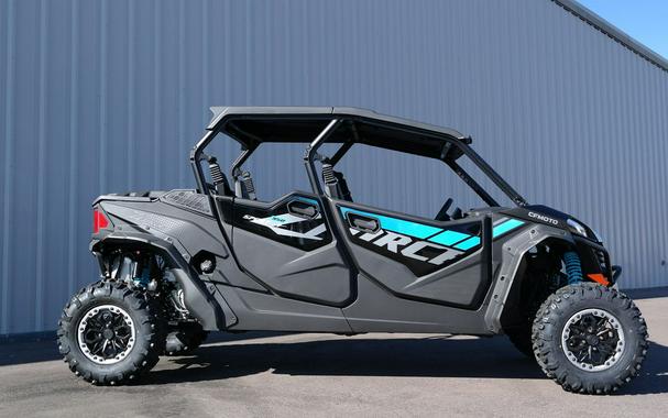 2026 CFMOTO ZFORCE 950 Sport-4