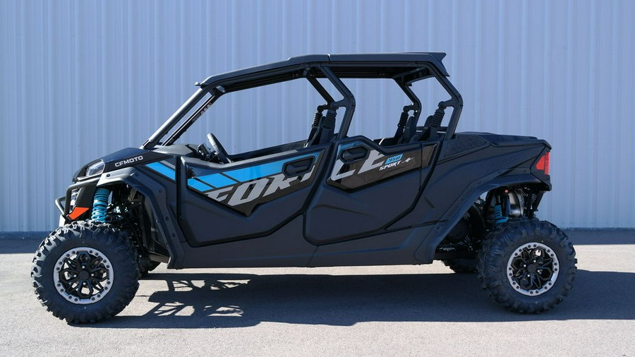 2026 CFMOTO ZFORCE 950 Sport-4