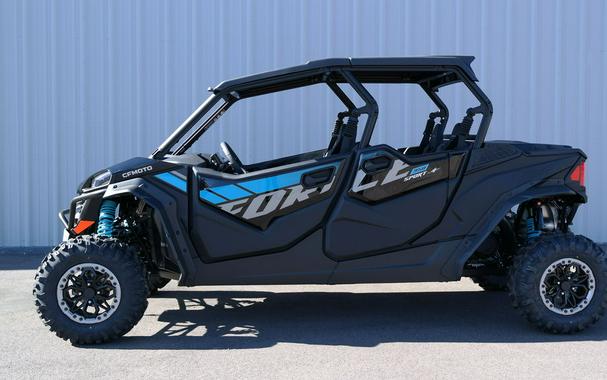 2026 CFMOTO ZFORCE 950 Sport-4