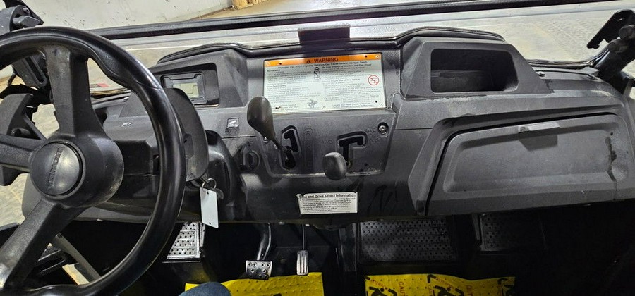 2018 Honda® Pioneer 700 Deluxe