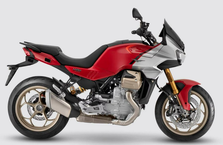 2025 Moto Guzzi V100 Mandello