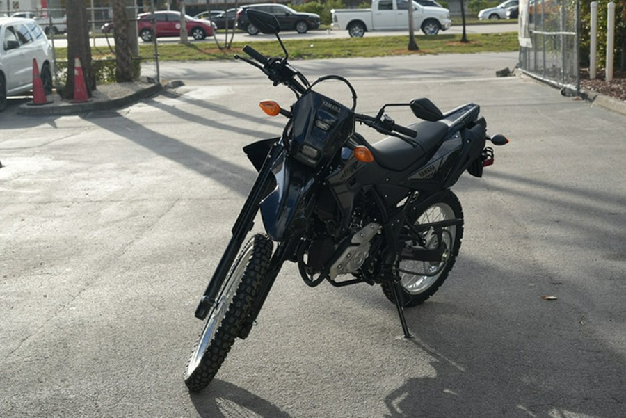 2026 Yamaha WR 125R