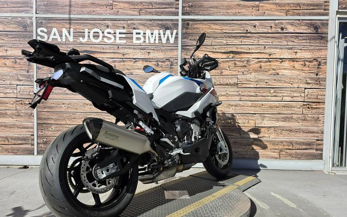 2026 BMW S 1000 XR