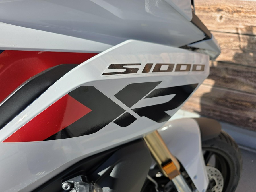 2026 BMW S 1000 XR