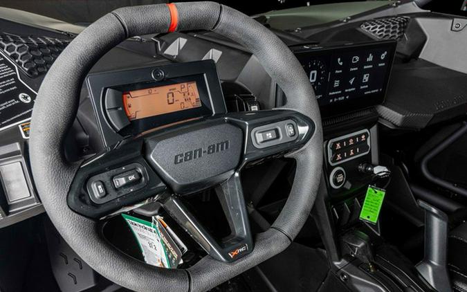 2026 Can-Am Maverick X3 MAX X rc TURBO RR 72