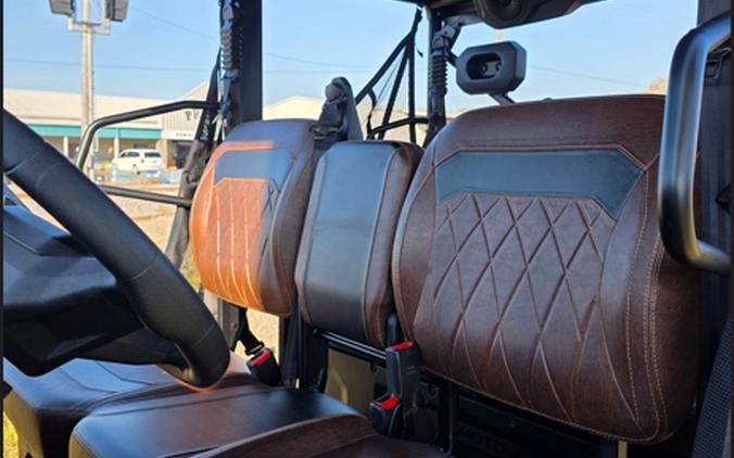 2025 CFMOTO UFORCE U10 XL Pro