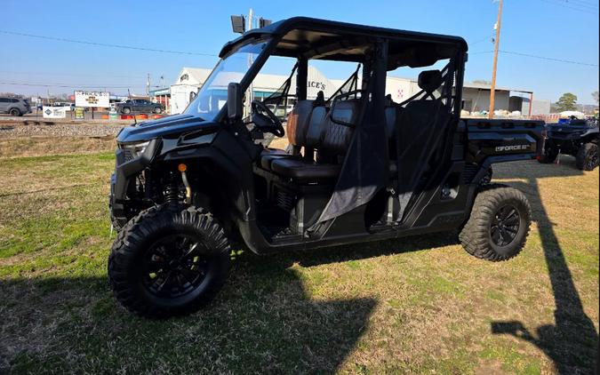 2025 CFMOTO UFORCE U10 XL Pro