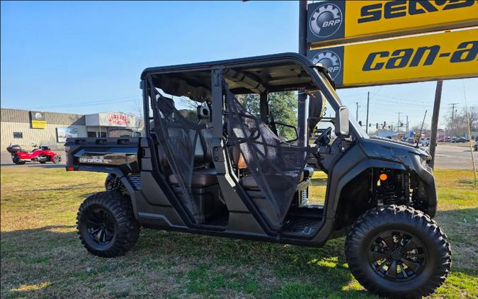 2025 CFMOTO UFORCE U10 XL Pro