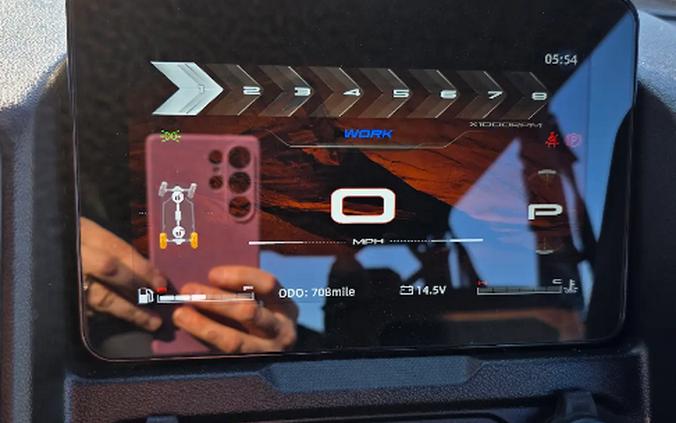 2025 CFMOTO UFORCE U10 XL Pro