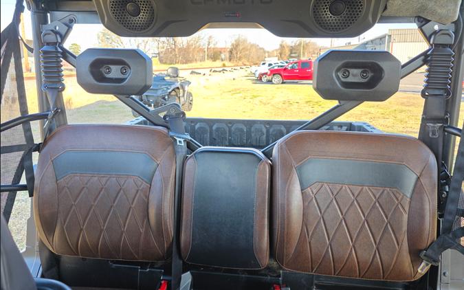 2025 CFMOTO UFORCE U10 XL Pro