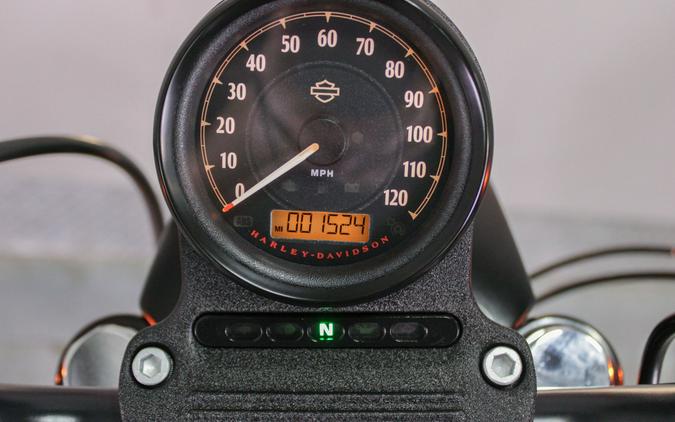 2022 Harley-Davidson Iron 883™