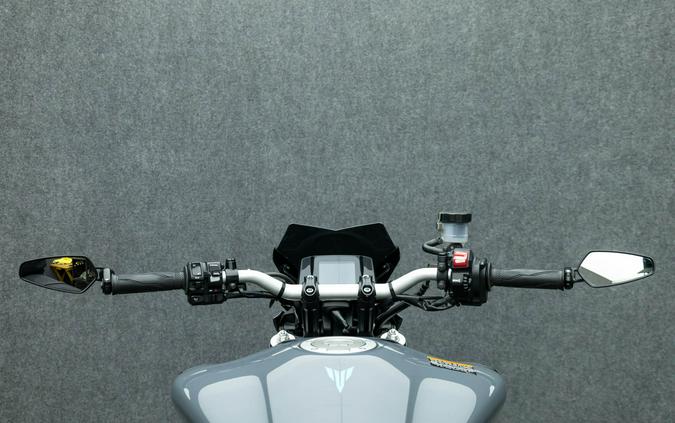 2023 YAMAHA MT09 W/ABS