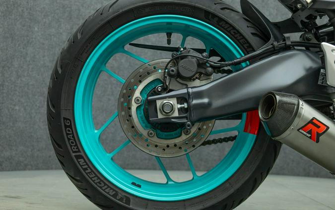 2023 YAMAHA MT09 W/ABS