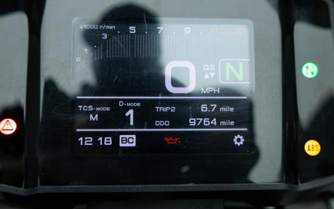 2023 YAMAHA MT09 W/ABS