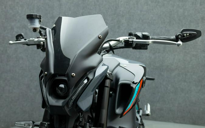 2023 YAMAHA MT09 W/ABS