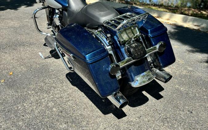 2022 FLHP Police Road King