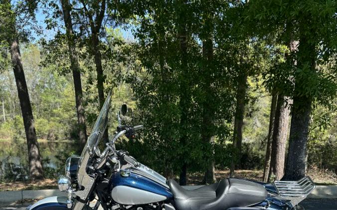 2022 FLHP Police Road King