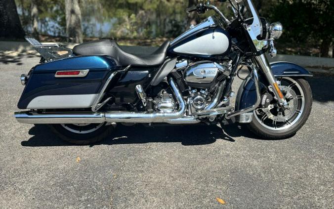 2022 FLHP Police Road King