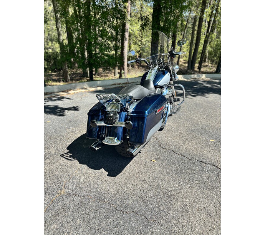 2022 FLHP Police Road King