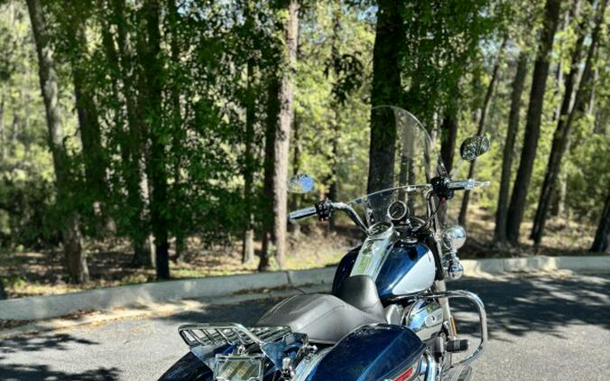 2022 FLHP Police Road King