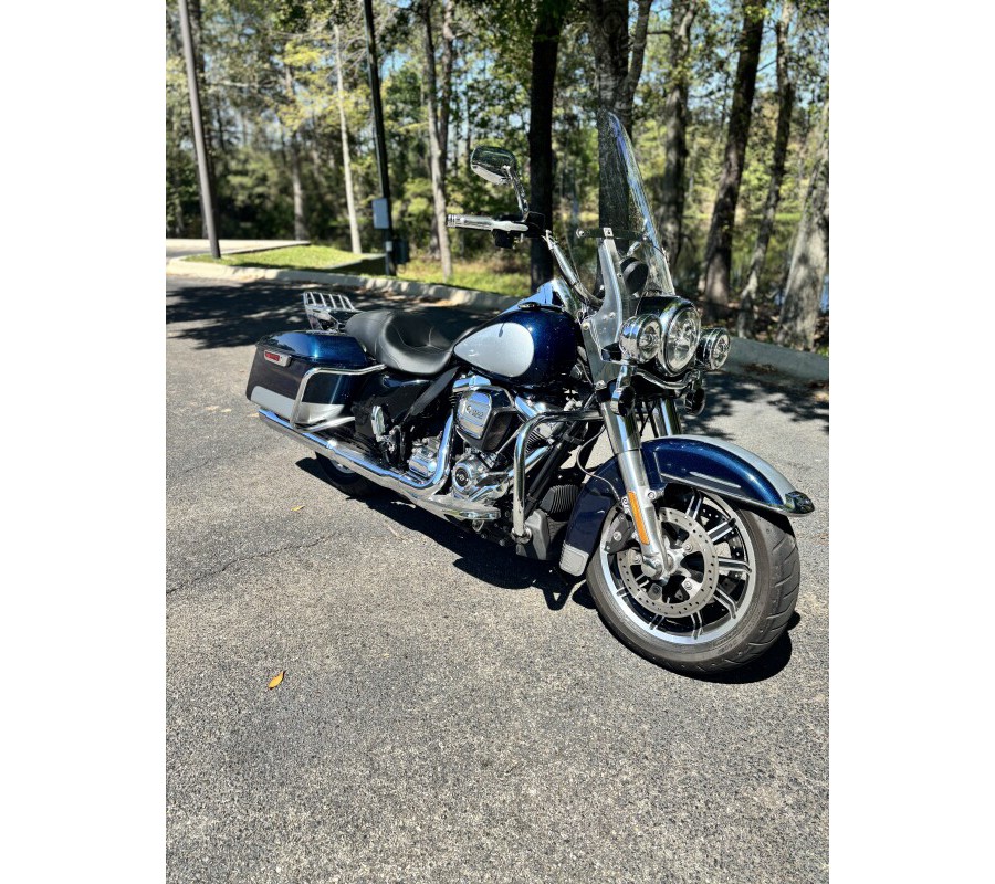 2022 FLHP Police Road King