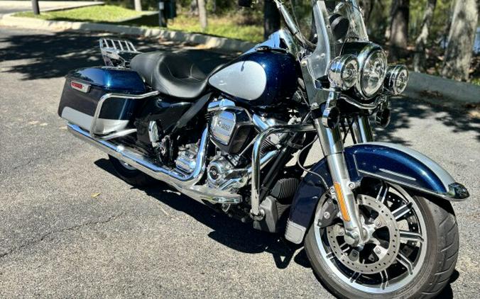 2022 FLHP Police Road King