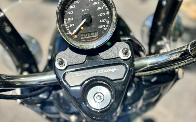 2022 FLHP Police Road King